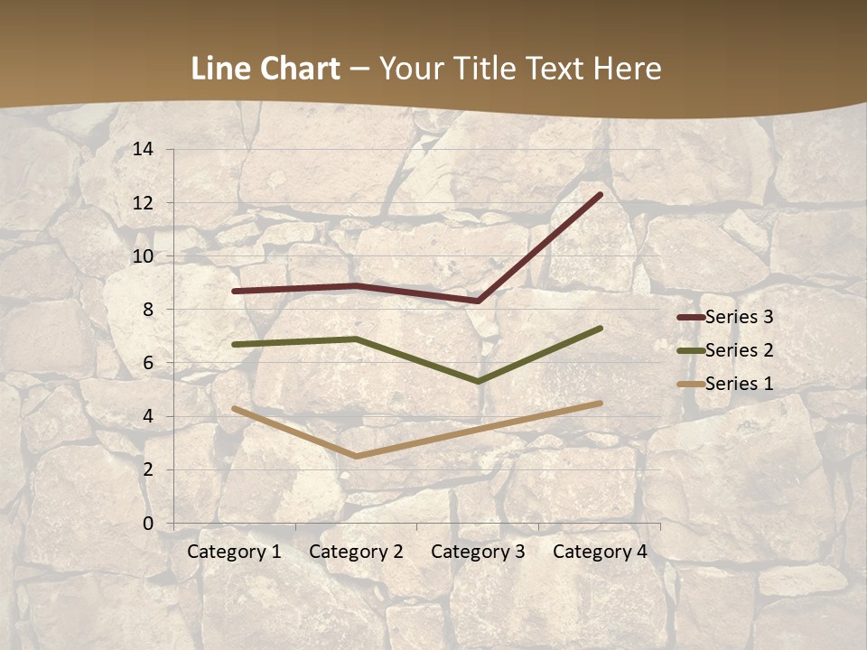 Day Effect White PowerPoint Template