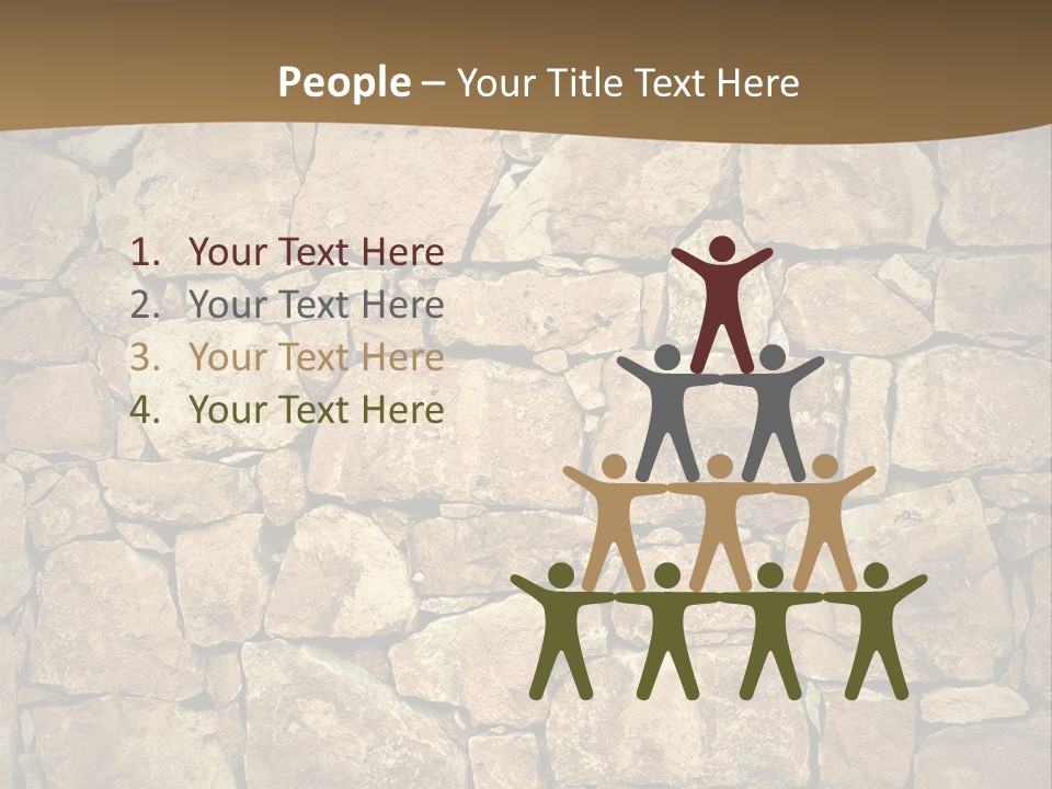 Day Effect White PowerPoint Template