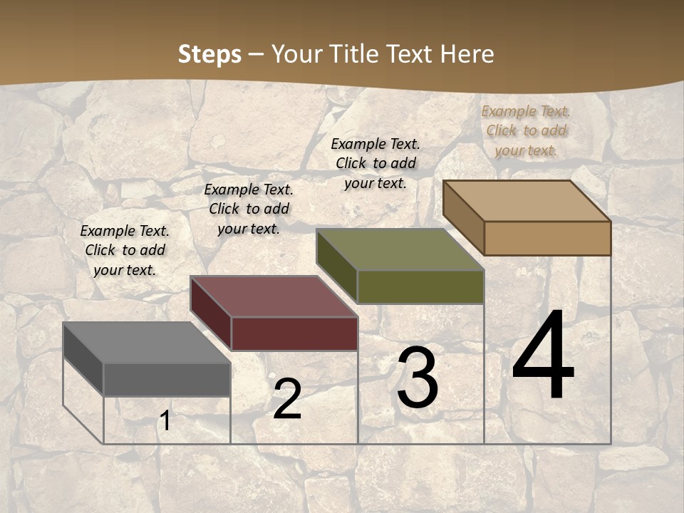 Day Effect White PowerPoint Template