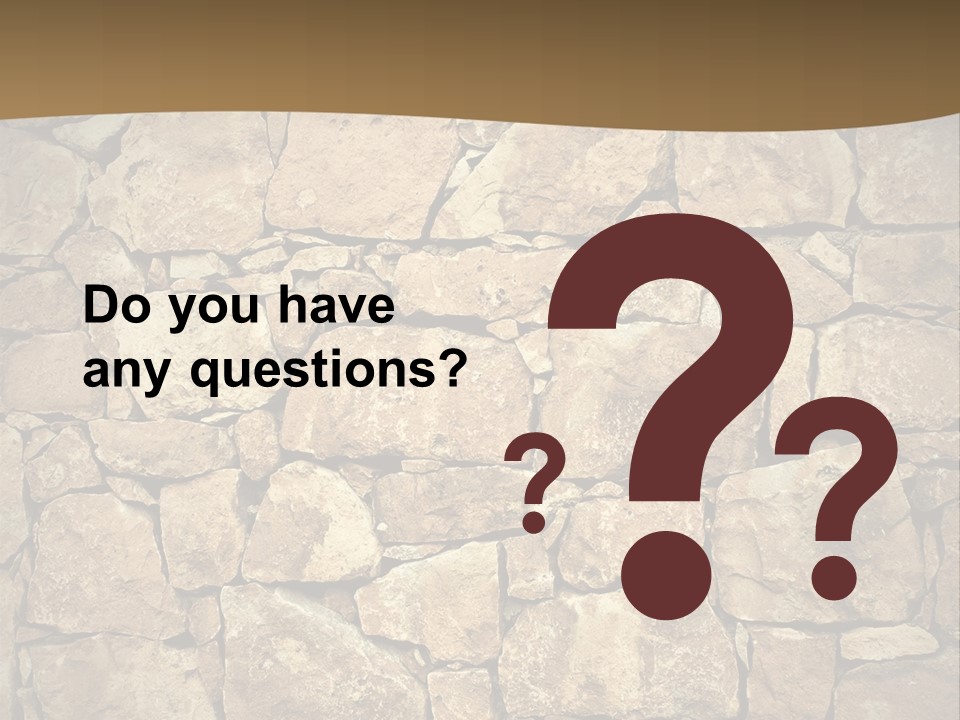 Day Effect White PowerPoint Template