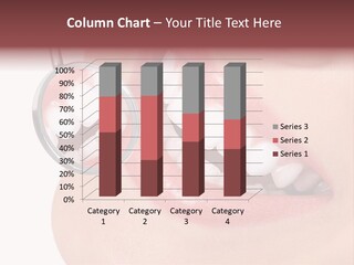 Reflection Clinic Teeth PowerPoint Template