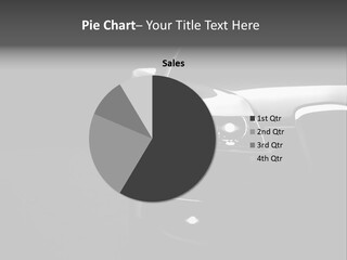 Metal Performance Light PowerPoint Template