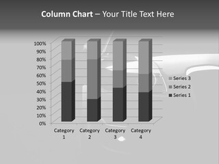 Metal Performance Light PowerPoint Template