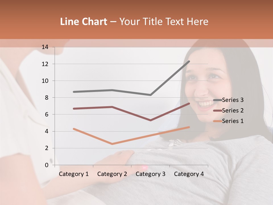 Person Abdomen Care PowerPoint Template