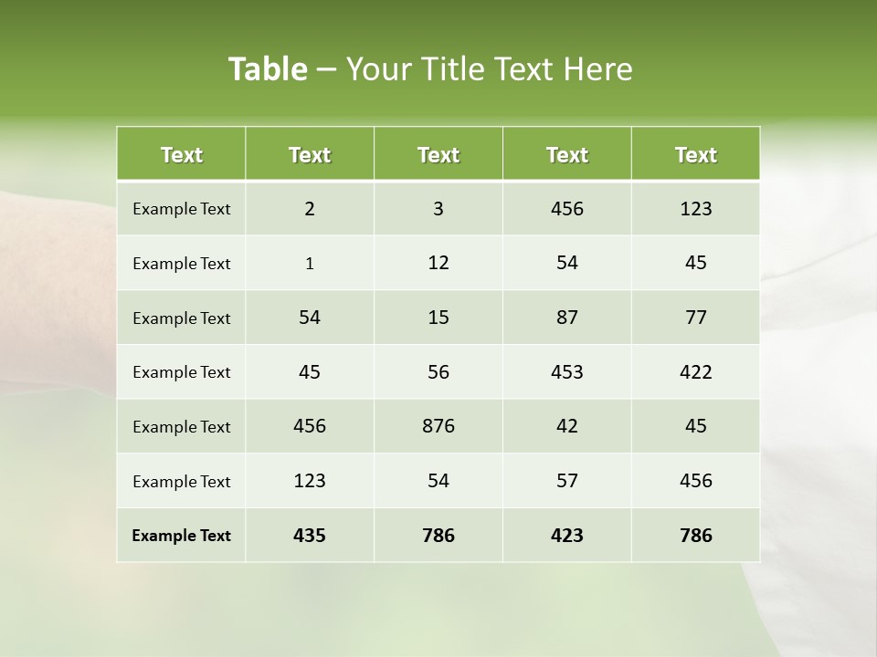 Shaking Hospital Aiding PowerPoint Template