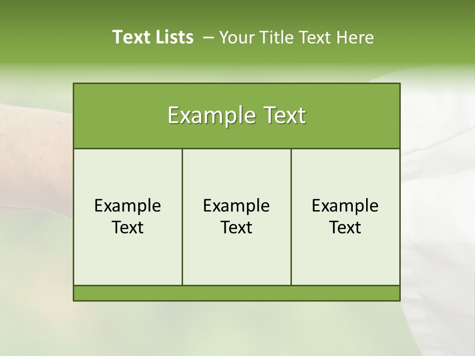 Shaking Hospital Aiding PowerPoint Template