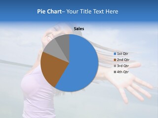 Sea Beach One PowerPoint Template