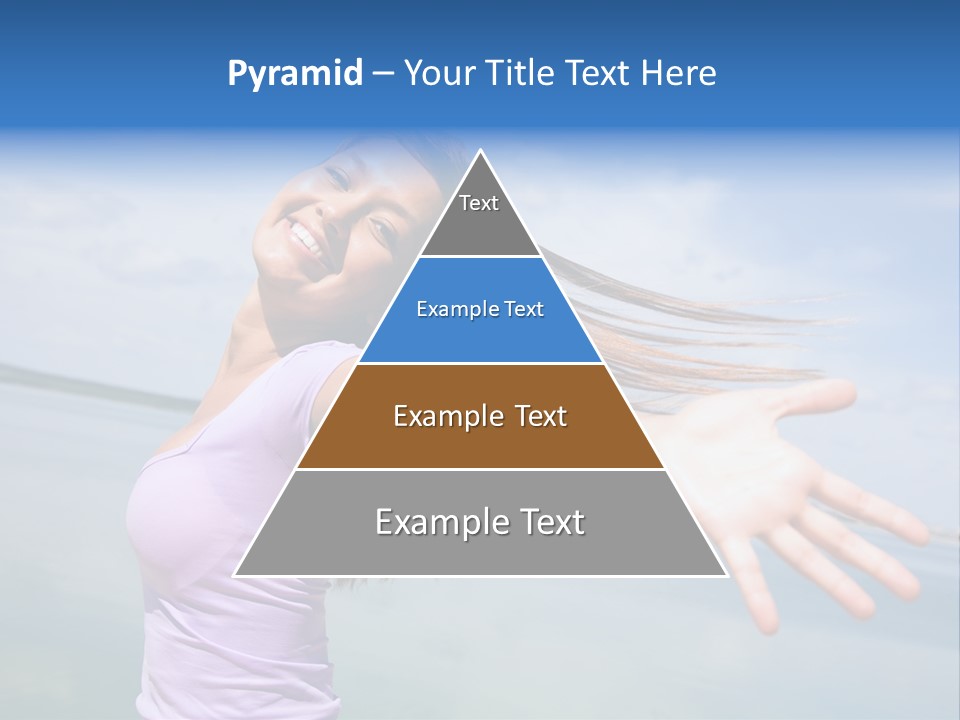 Sea Beach One PowerPoint Template