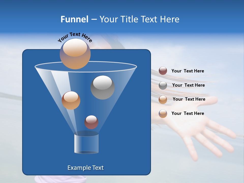 Sea Beach One PowerPoint Template