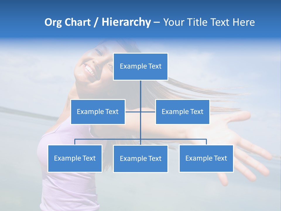 Sea Beach One PowerPoint Template