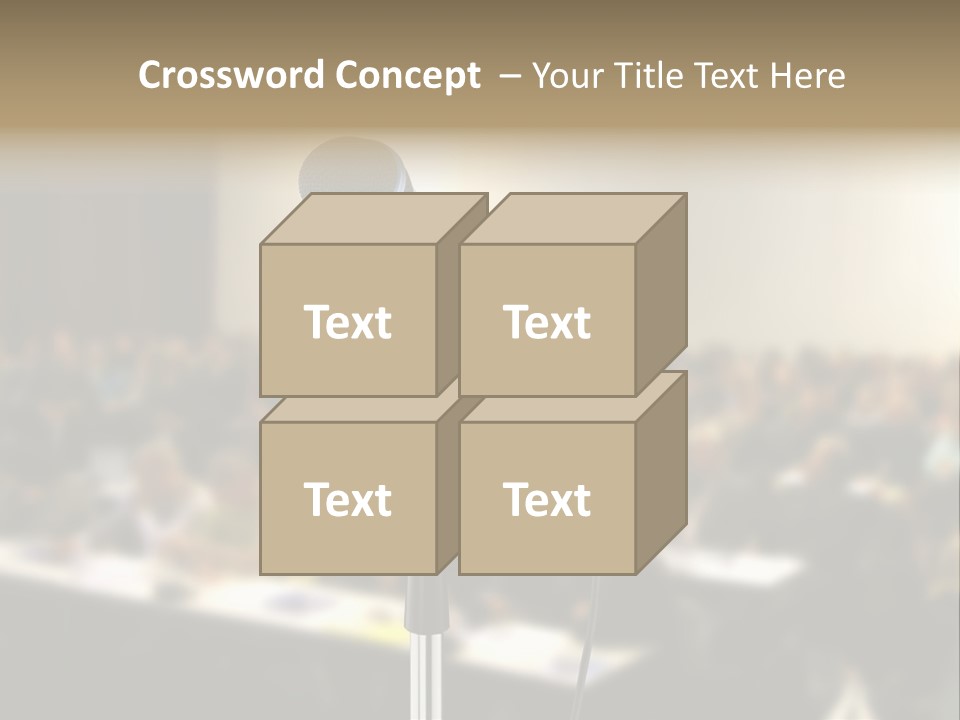 Seat Modern Culture PowerPoint Template