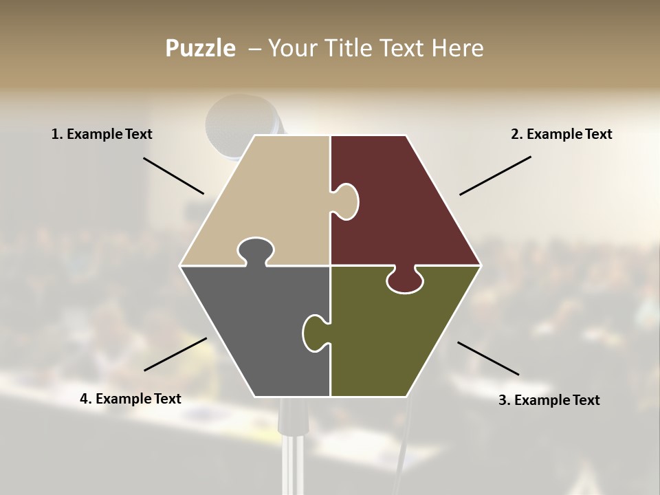 Seat Modern Culture PowerPoint Template