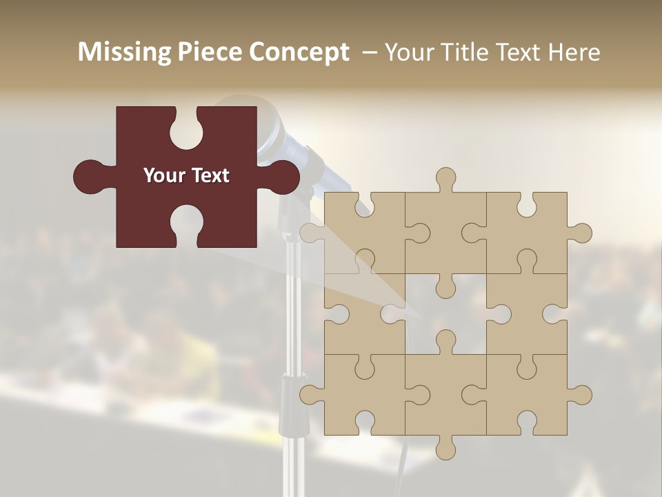 Seat Modern Culture PowerPoint Template