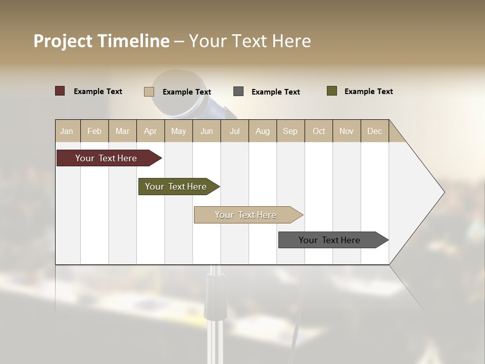 Seat Modern Culture PowerPoint Template