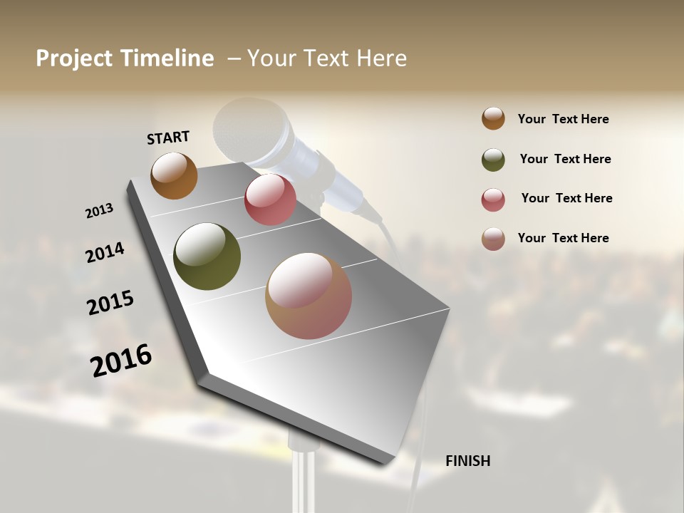 Seat Modern Culture PowerPoint Template