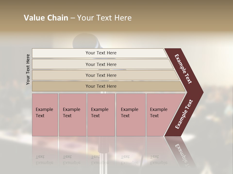 Seat Modern Culture PowerPoint Template