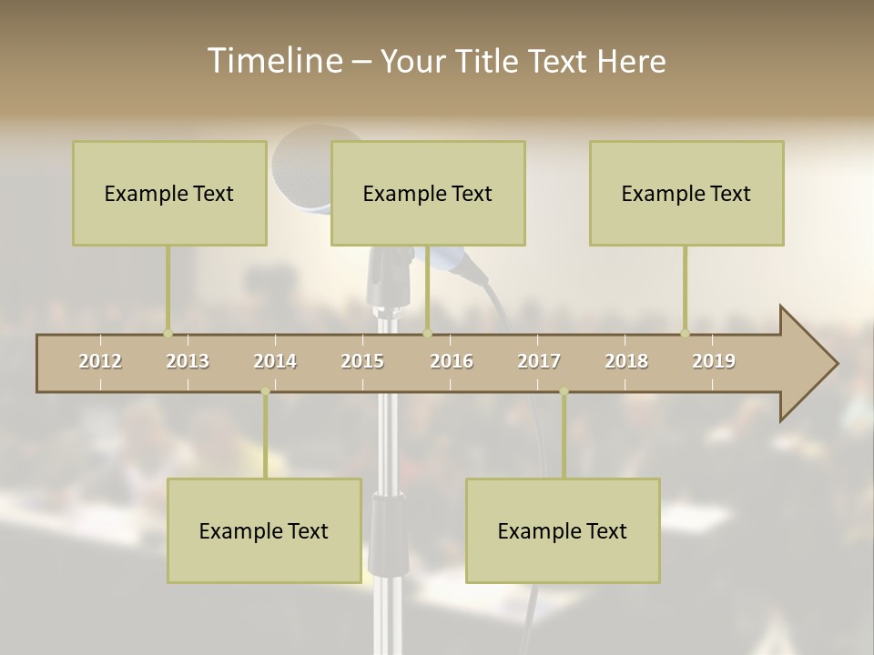 Seat Modern Culture PowerPoint Template