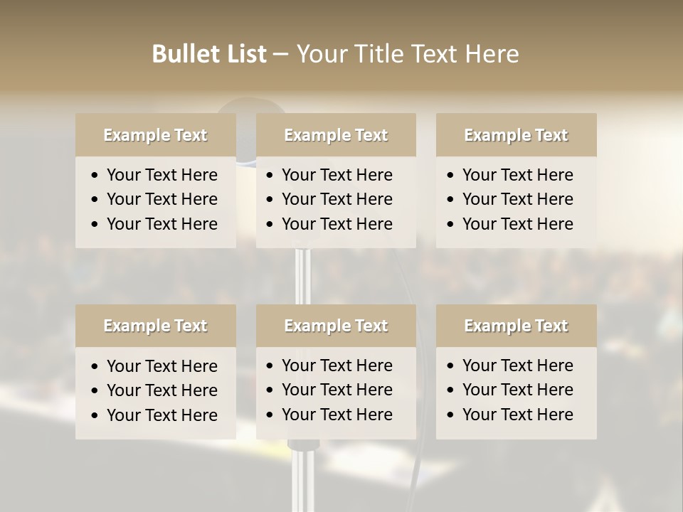Seat Modern Culture PowerPoint Template
