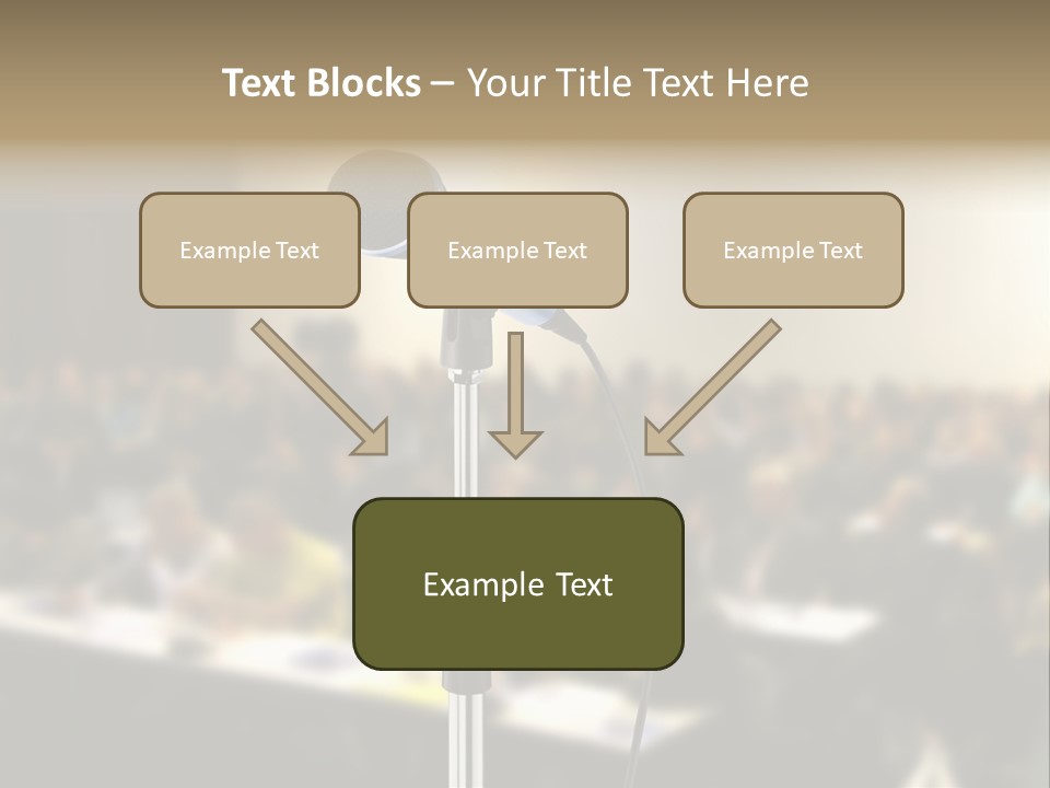Seat Modern Culture PowerPoint Template