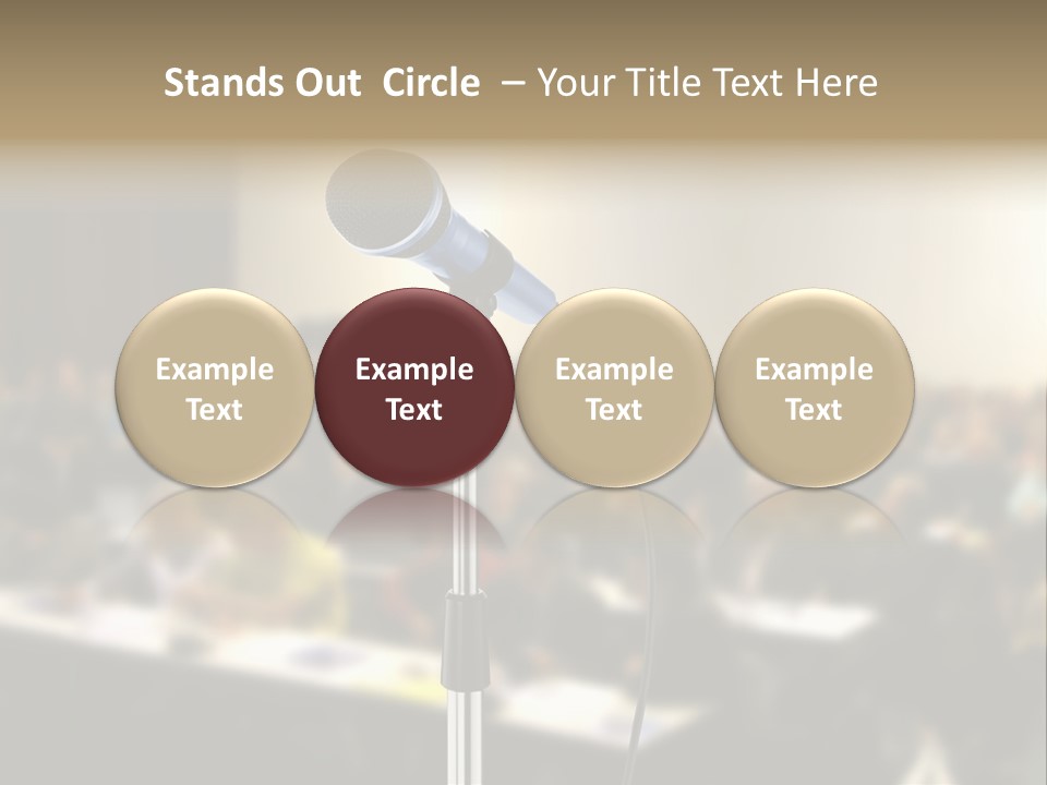 Seat Modern Culture PowerPoint Template