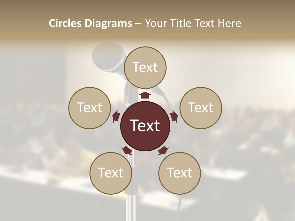 Seat Modern Culture PowerPoint Template