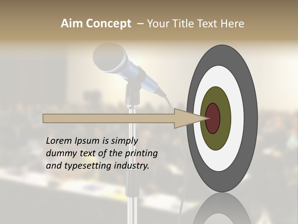 Seat Modern Culture PowerPoint Template