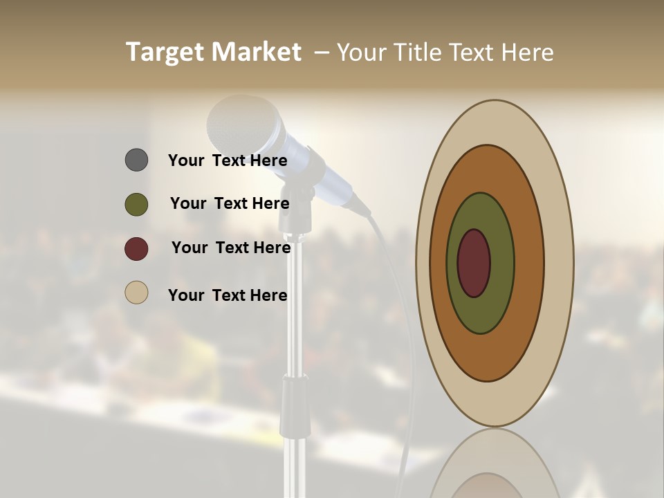 Seat Modern Culture PowerPoint Template