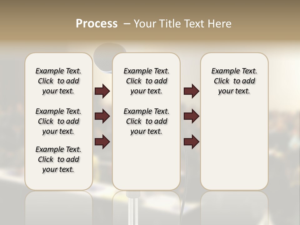 Seat Modern Culture PowerPoint Template