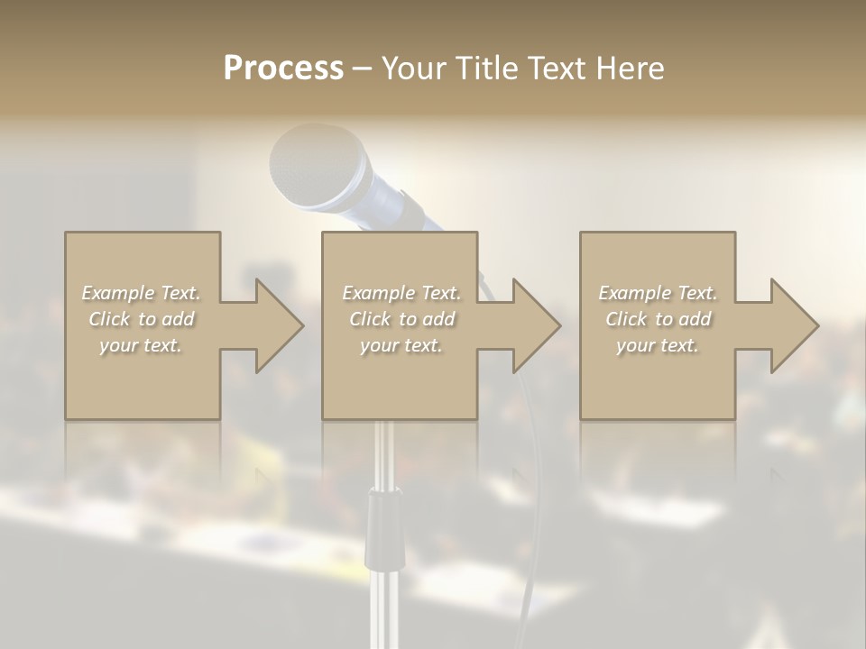 Seat Modern Culture PowerPoint Template