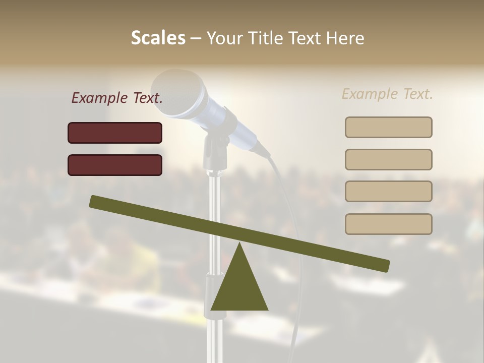 Seat Modern Culture PowerPoint Template