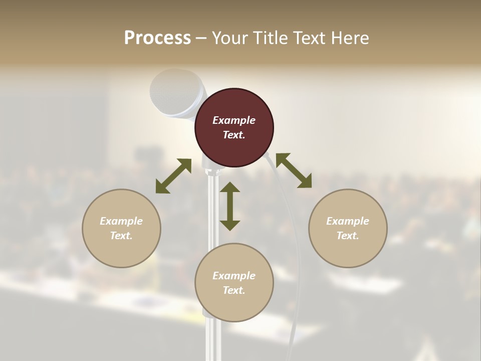 Seat Modern Culture PowerPoint Template