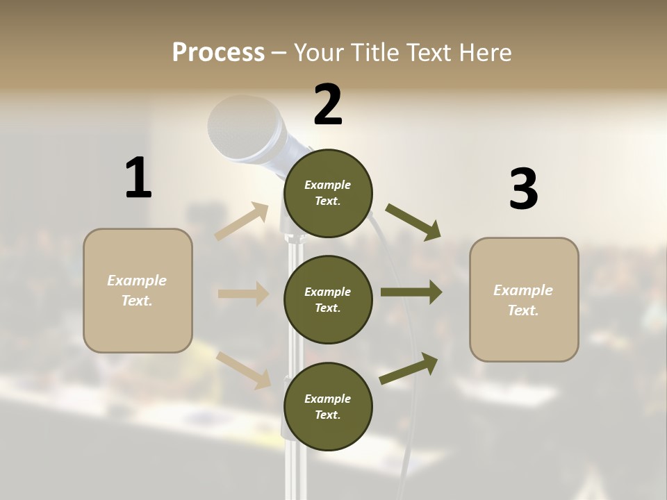 Seat Modern Culture PowerPoint Template