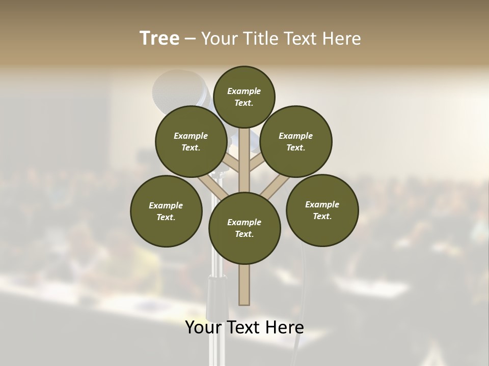 Seat Modern Culture PowerPoint Template