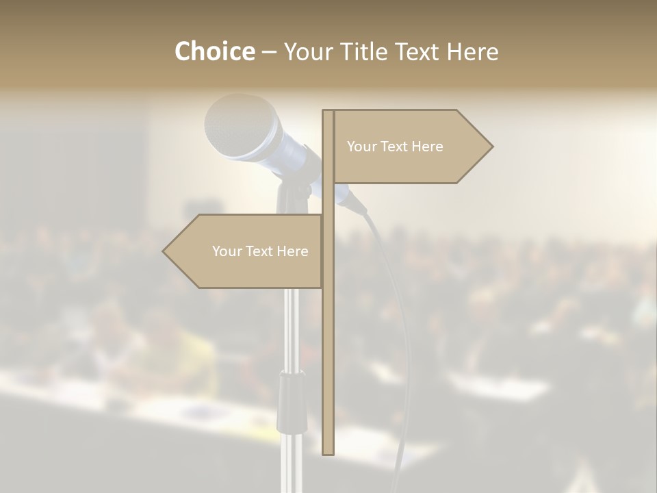 Seat Modern Culture PowerPoint Template