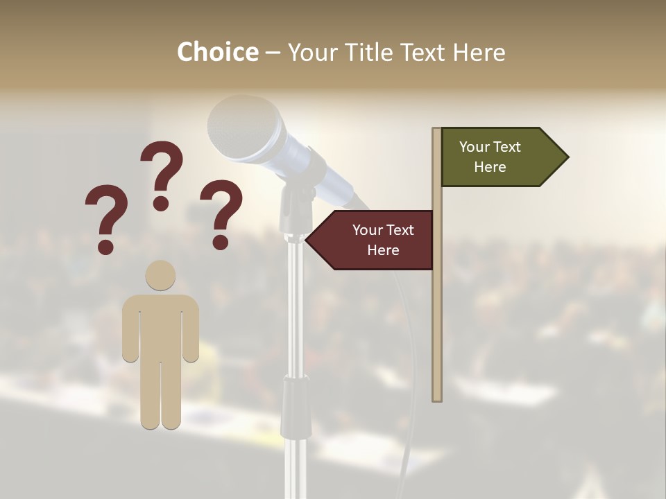 Seat Modern Culture PowerPoint Template