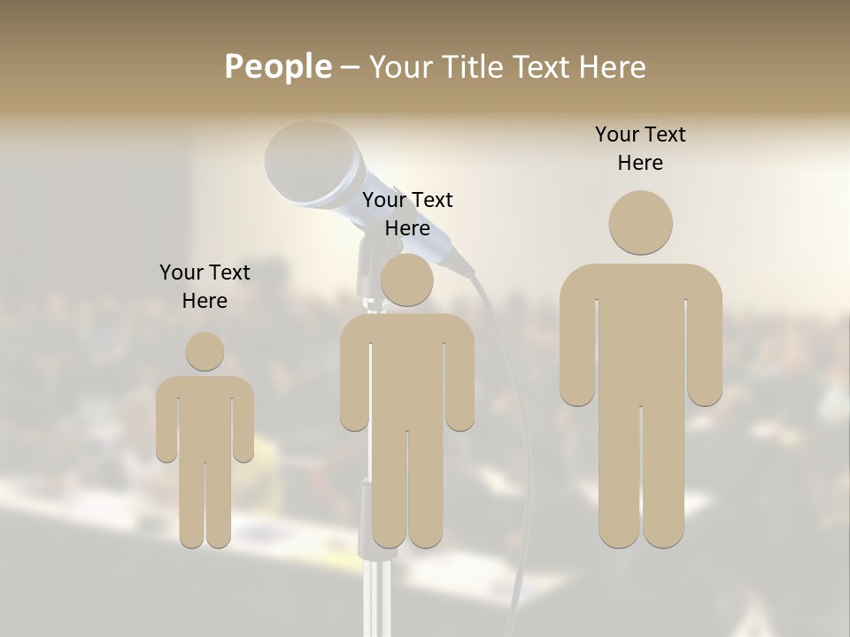 Seat Modern Culture PowerPoint Template