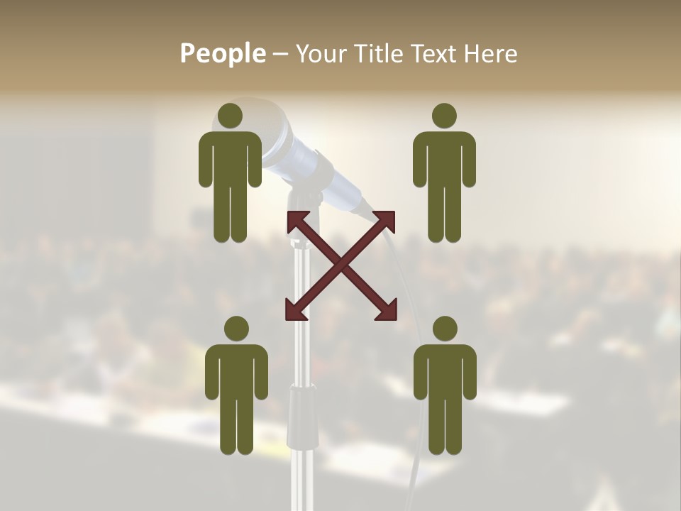 Seat Modern Culture PowerPoint Template