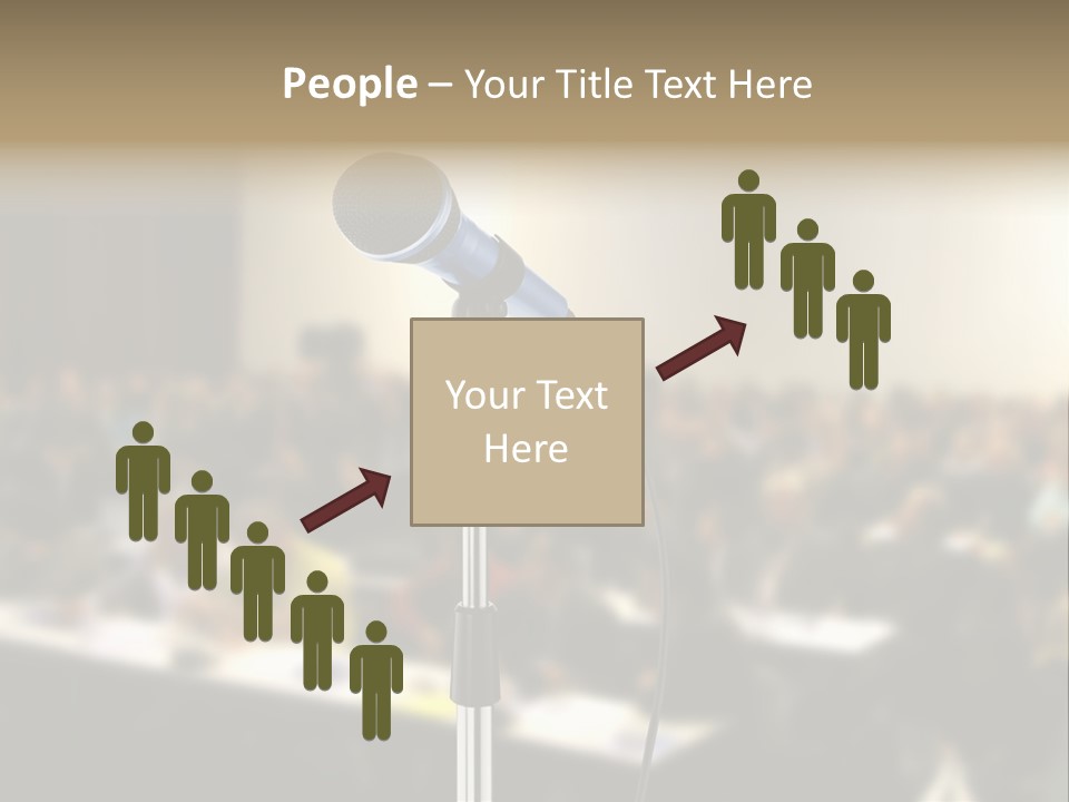 Seat Modern Culture PowerPoint Template