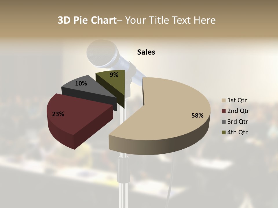 Seat Modern Culture PowerPoint Template