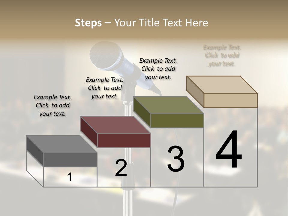Seat Modern Culture PowerPoint Template