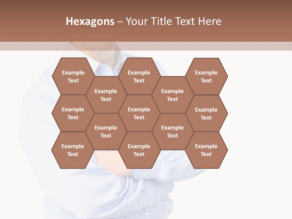 Suit S Business PowerPoint Template