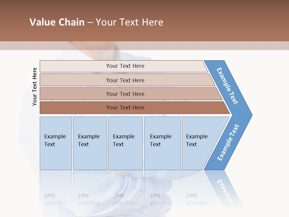 Suit S Business PowerPoint Template