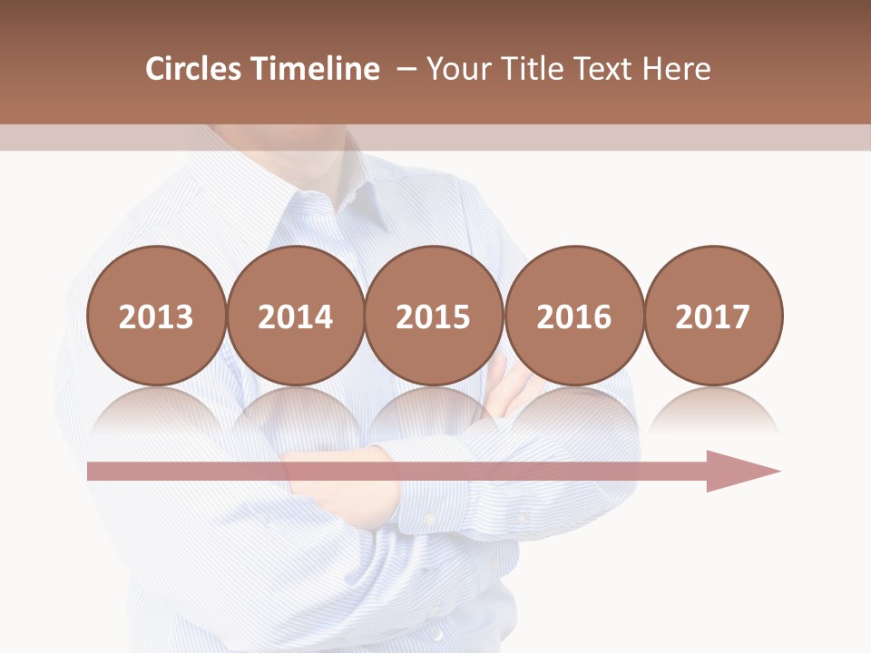 Suit S Business PowerPoint Template