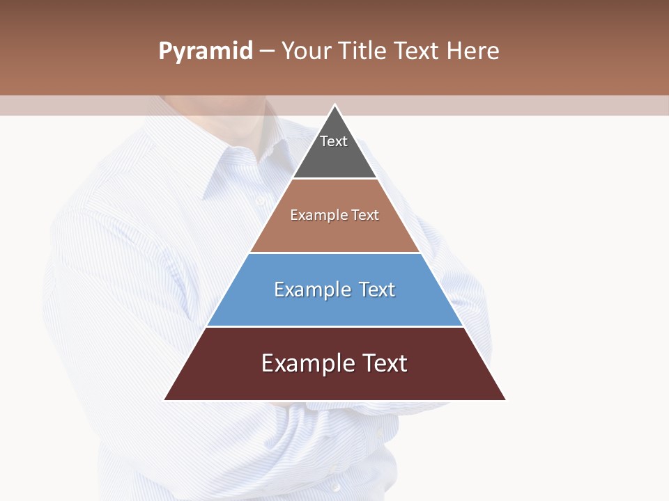 Suit S Business PowerPoint Template