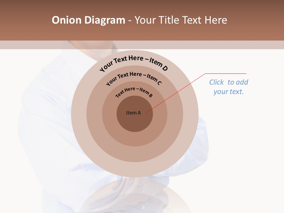 Suit S Business PowerPoint Template