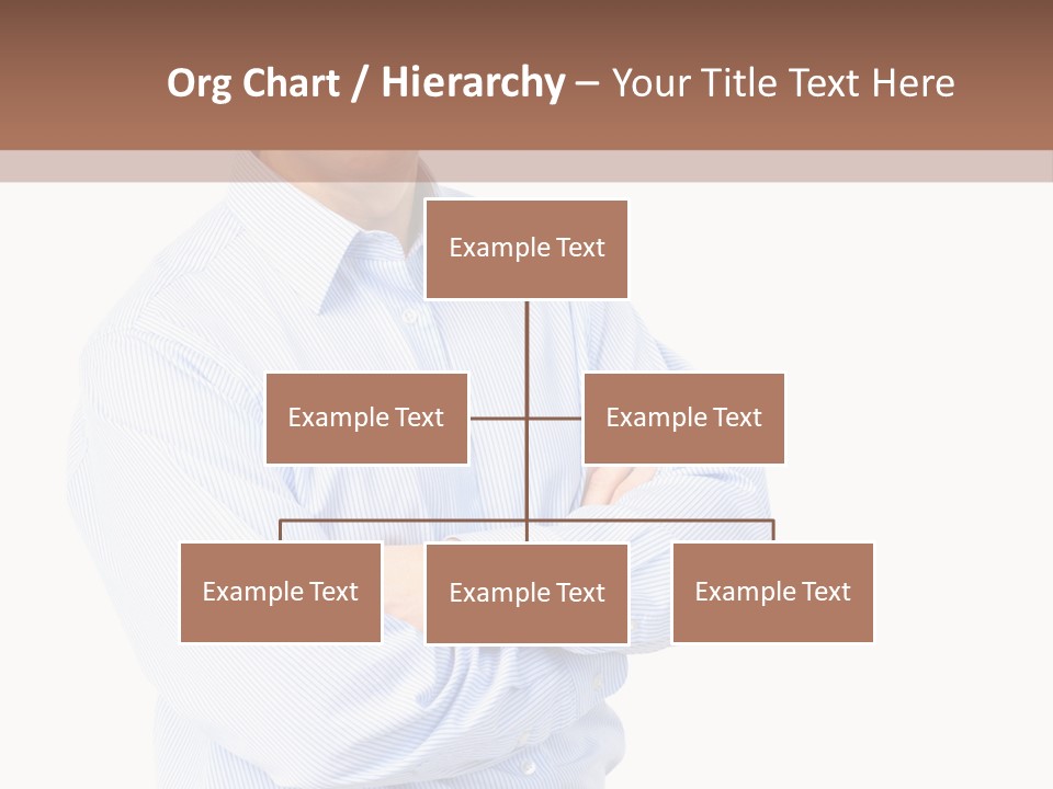 Suit S Business PowerPoint Template