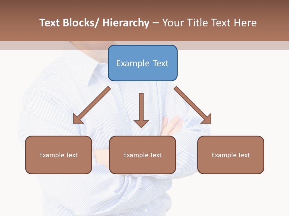 Suit S Business PowerPoint Template