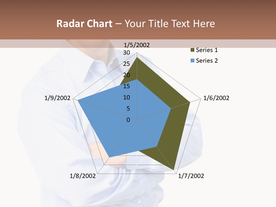 Suit S Business PowerPoint Template