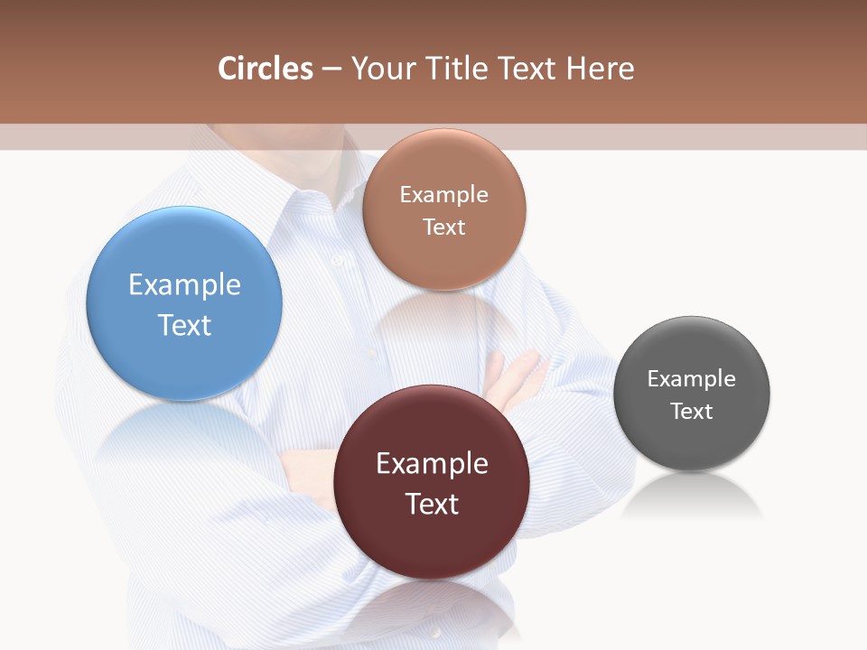 Suit S Business PowerPoint Template