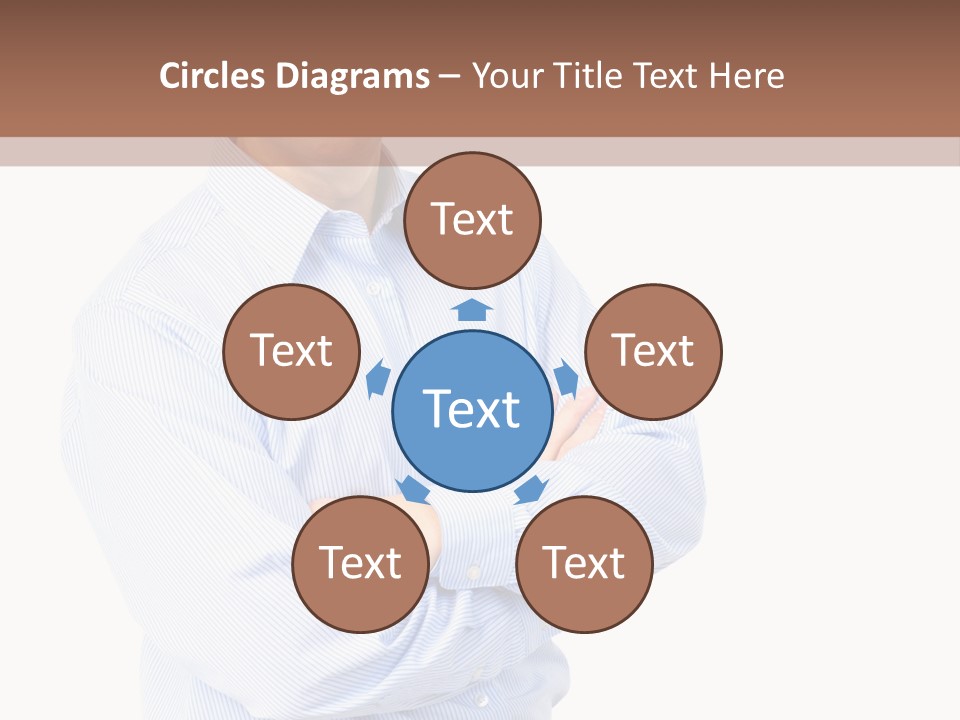 Suit S Business PowerPoint Template